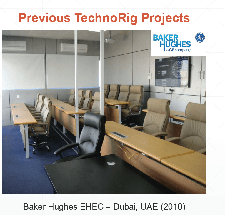 مركز بيكر هيوز للتدريب في النصف الشرقي من الكرة الأرضية (EHEC)